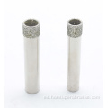 Brocas de diamante con núcleo giratorio para baldosas de porcelana de cerámica de vidrio y piedra